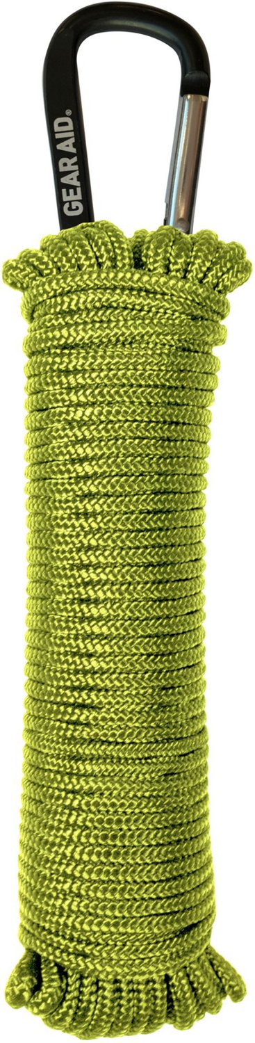 Academy Sports + Outdoors Gear Aid 325 50 ft Paracord And