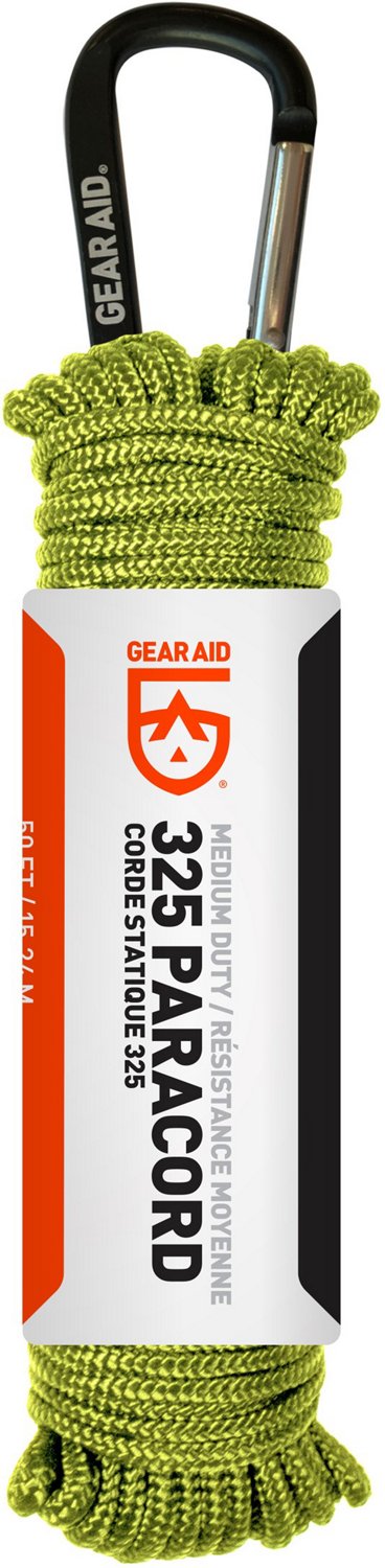 Gear Aid 325 50 ft Paracord And Carabiner                                                                                        - view number 2