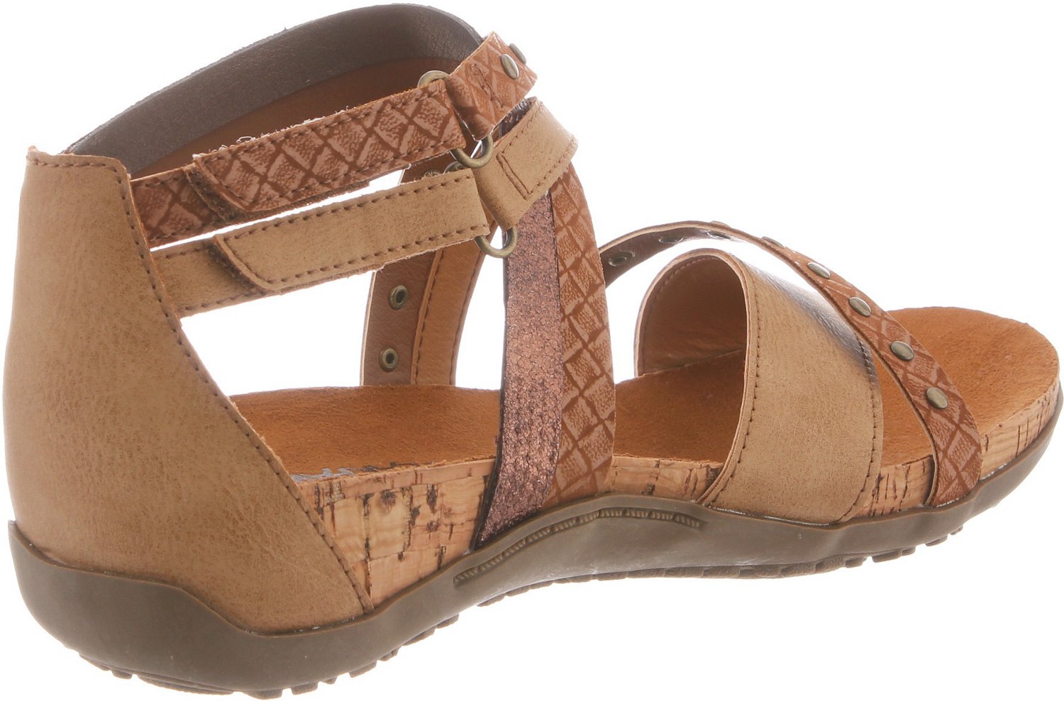 Bearpaw Women's Julianna II Sandals                                                                                              - view number 2