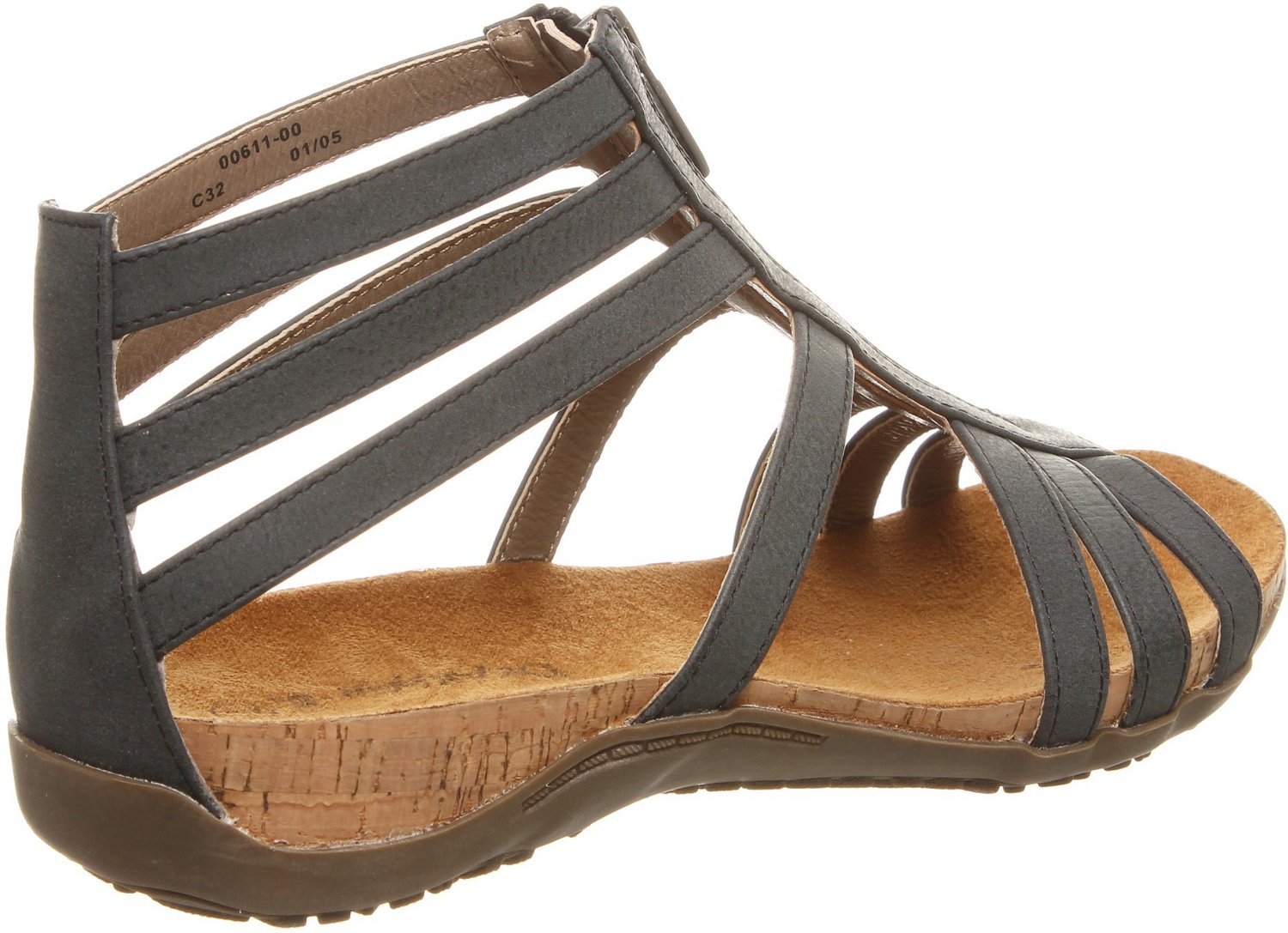 Bearpaw Womens Layla Ii Sandals Free Shipping At Academy 