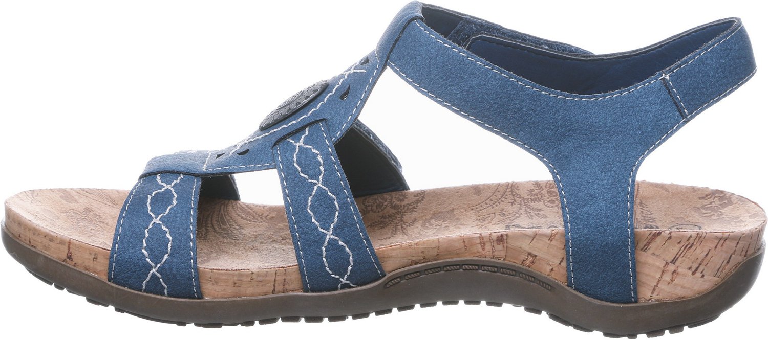 Bearpaw Women's Ridley II Sandals                                                                                                - view number 4