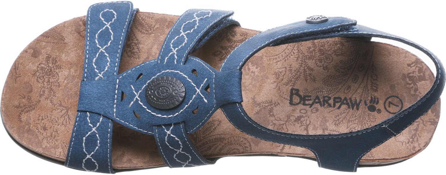 Bearpaw Women's Ridley II Sandals                                                                                                - view number 7