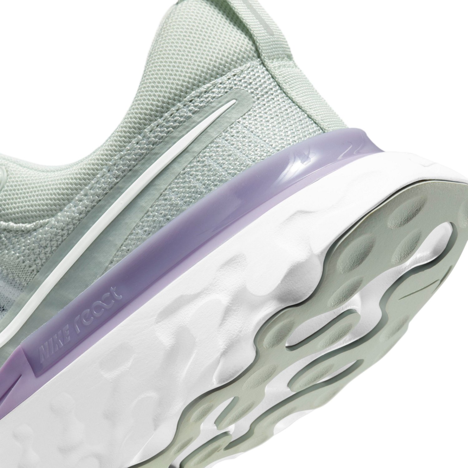 Nike Women's React Infinity Run Flyknit 2 Running Shoes - view number 4