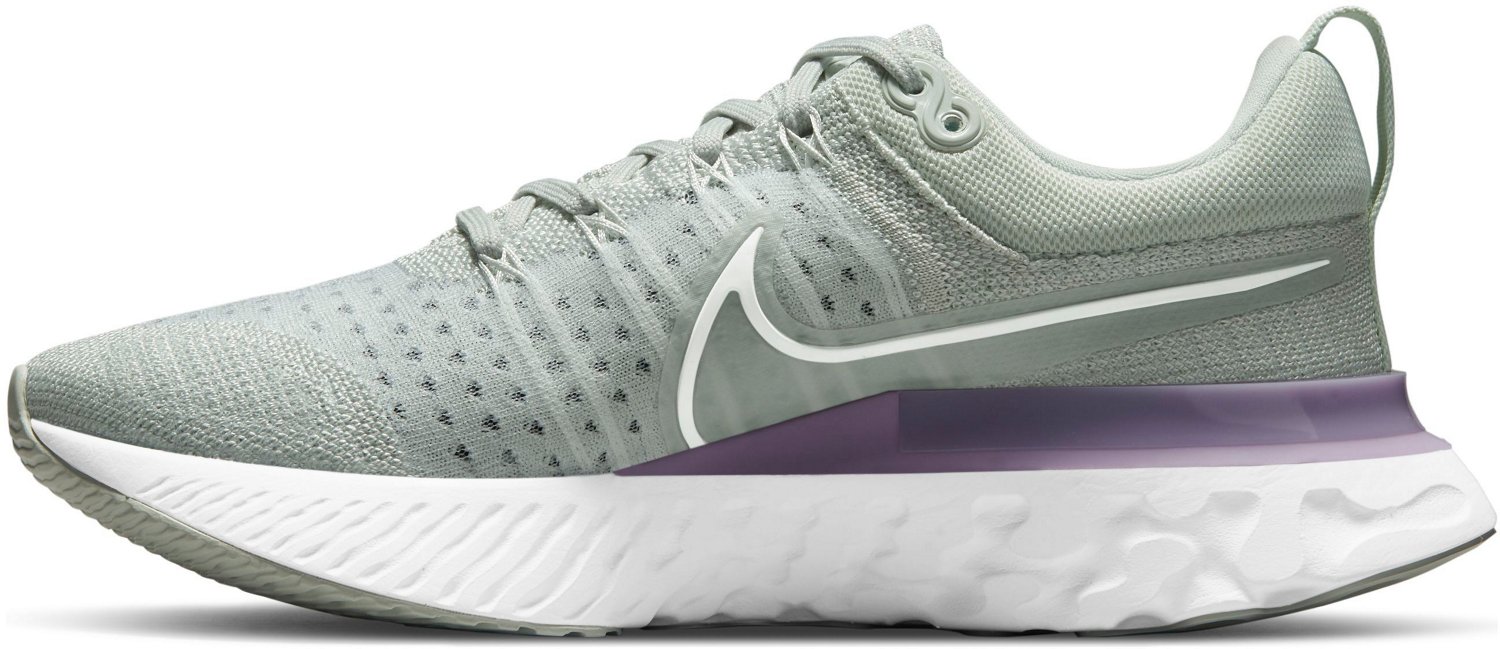 Nike Women's React Infinity Run Flyknit 2 Running Shoes - view number 5