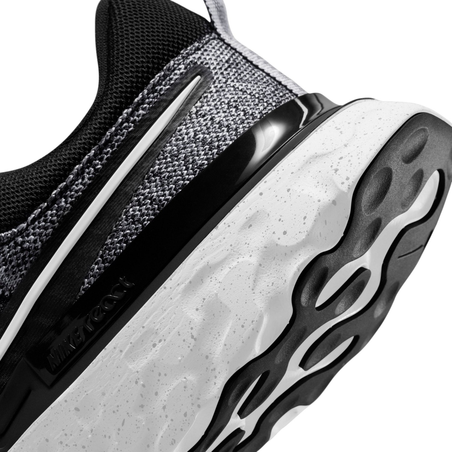 Nike Women's React Infinity Run Flyknit 2 Running Shoes                                                                          - view number 4