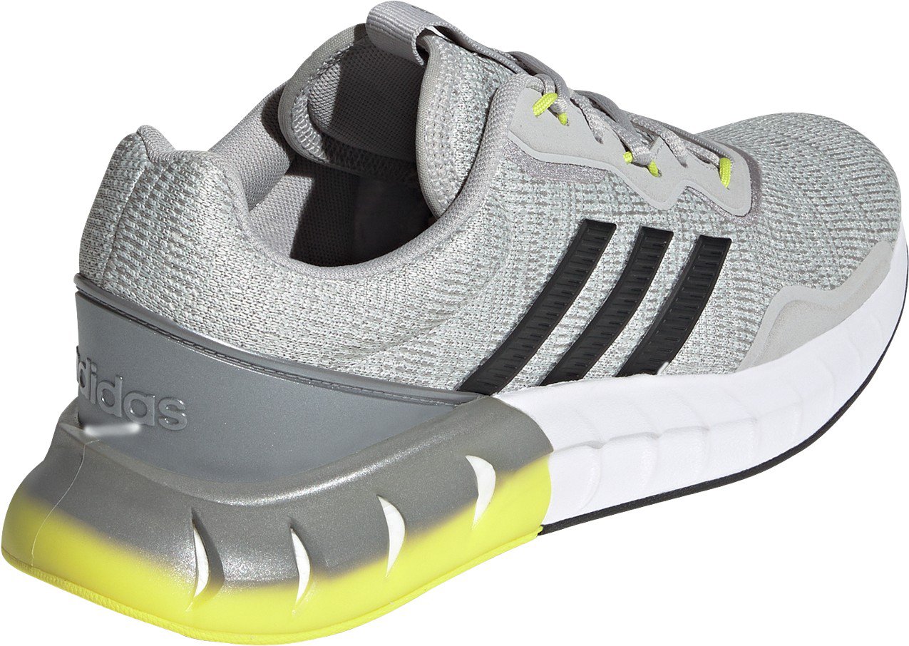 adidas Men's Kaptir Super Boost Running Shoes - view number 4
