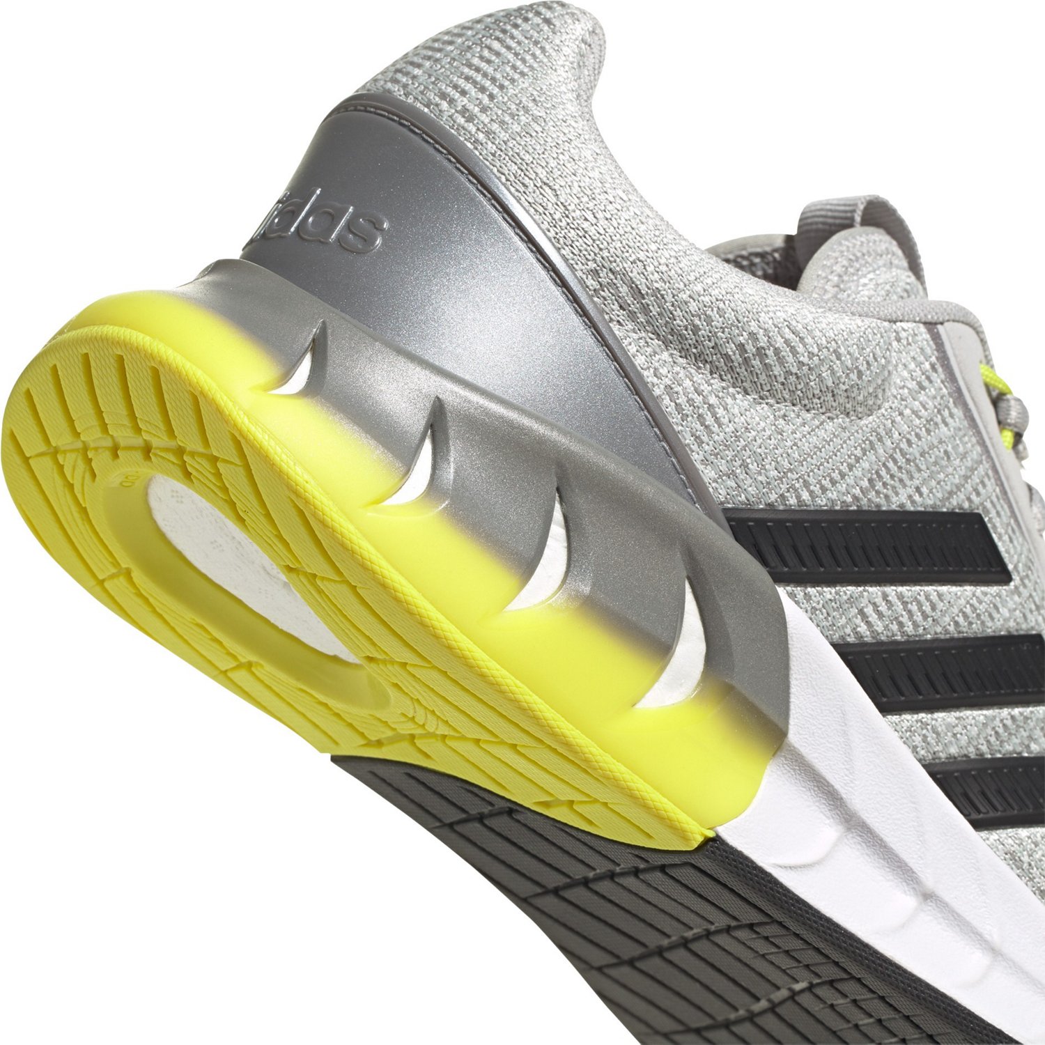 adidas Men's Kaptir Super Boost Running Shoes - view number 5