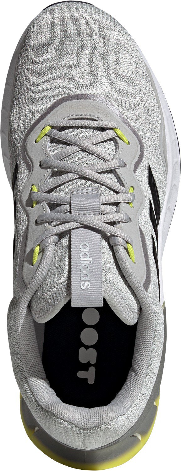 adidas Men's Kaptir Super Boost Running Shoes - view number 7
