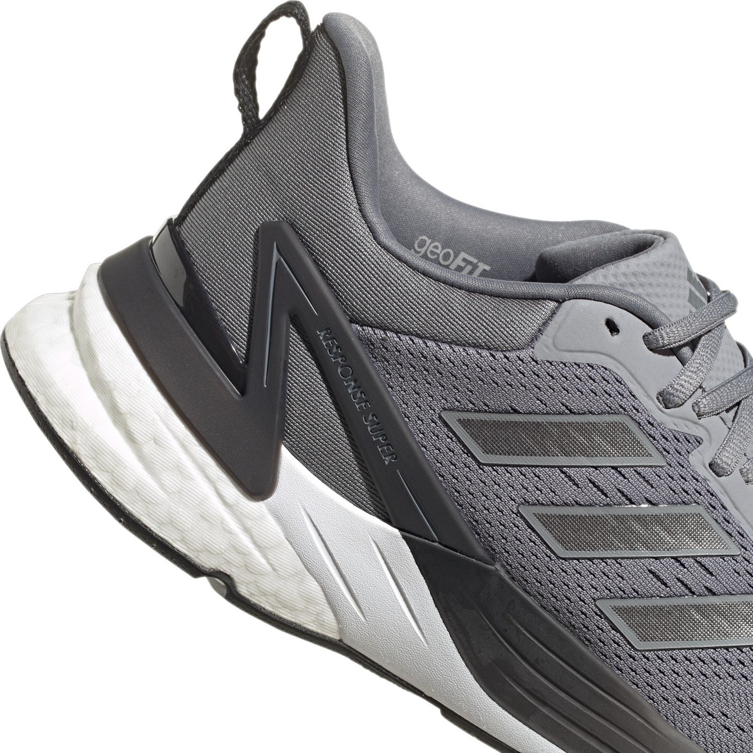 adidas Men's Response Super 2.0 Boost Running Shoes - view number 3