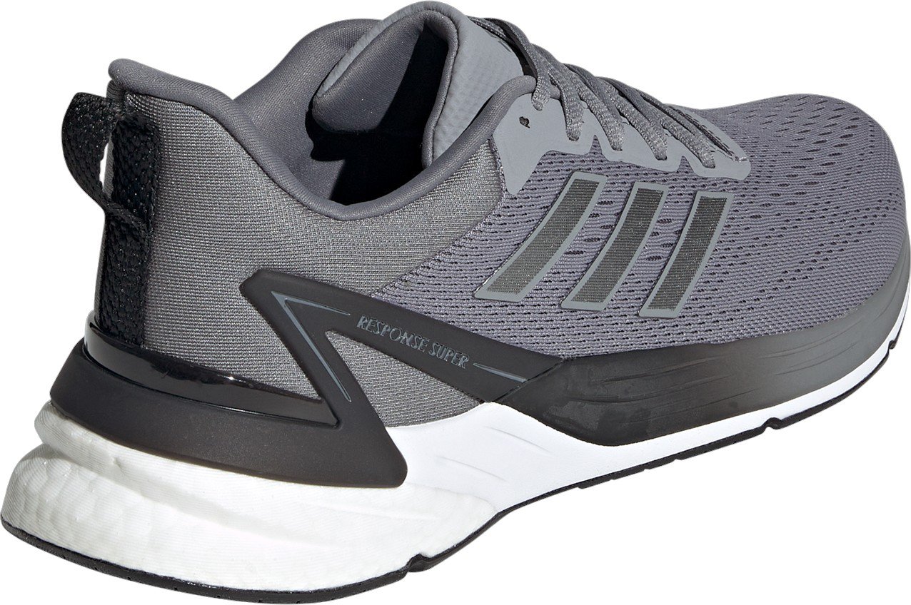adidas Men's Response Super 2.0 Boost Running Shoes - view number 4