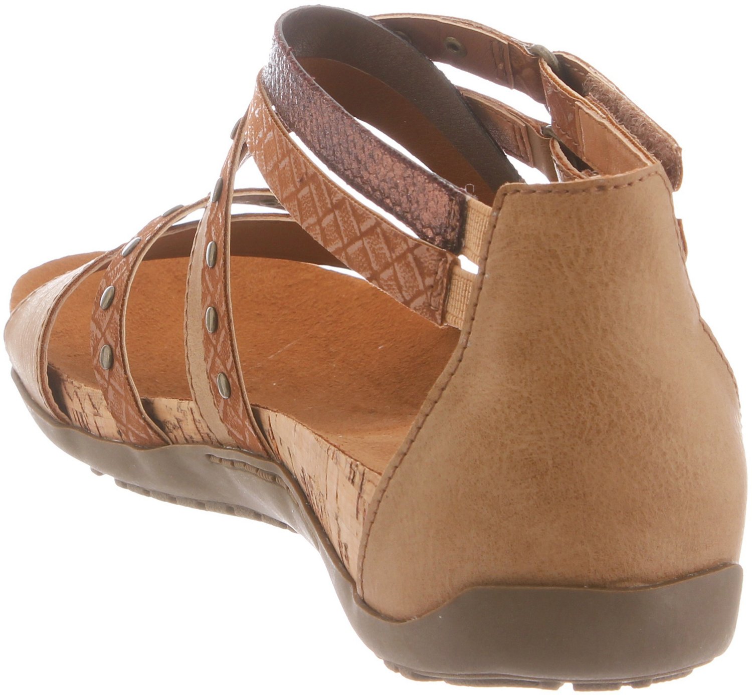 Bearpaw Women's Julianna II Sandals                                                                                              - view number 3