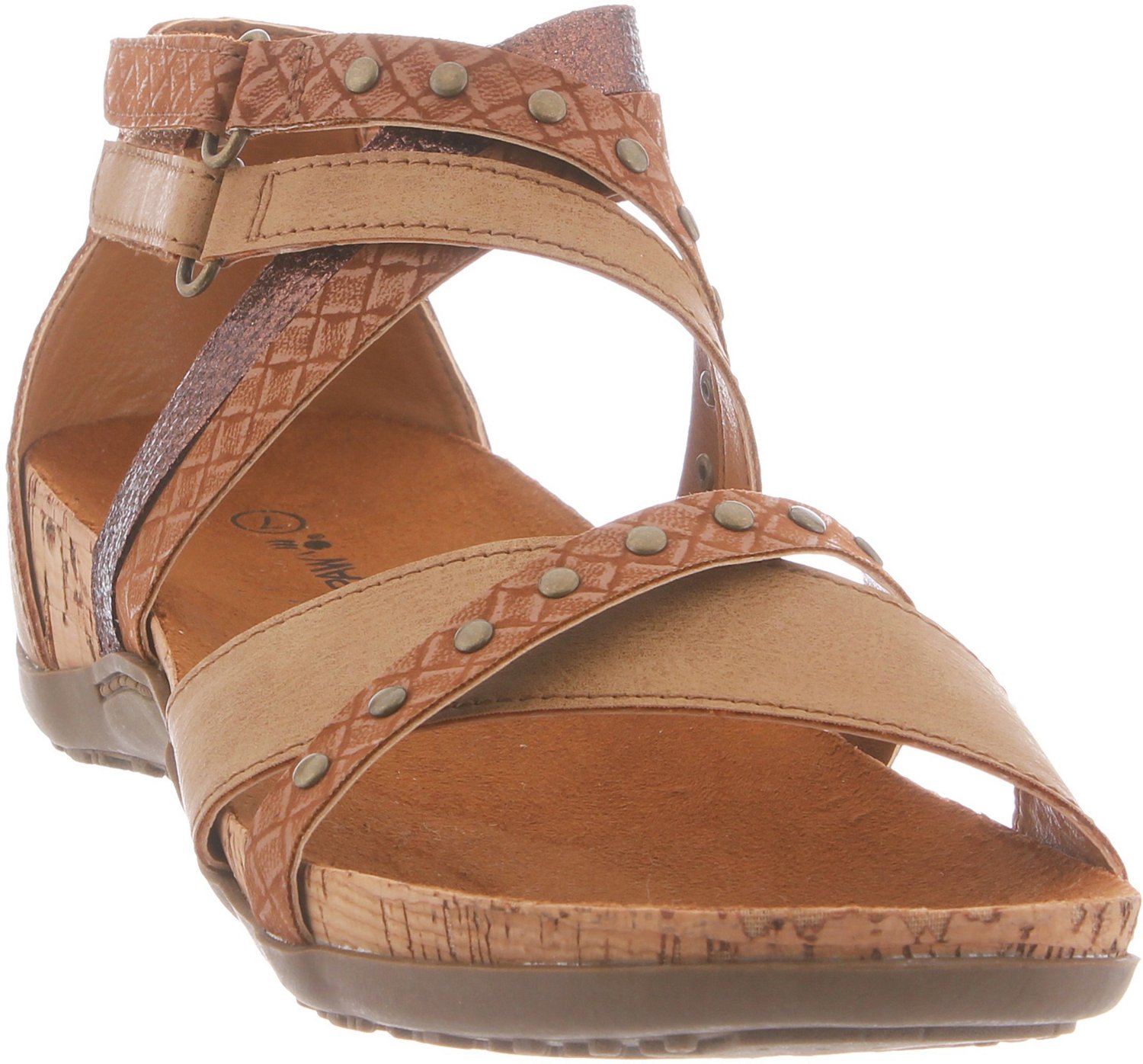 Bearpaw Women's Julianna II Sandals                                                                                              - view number 5