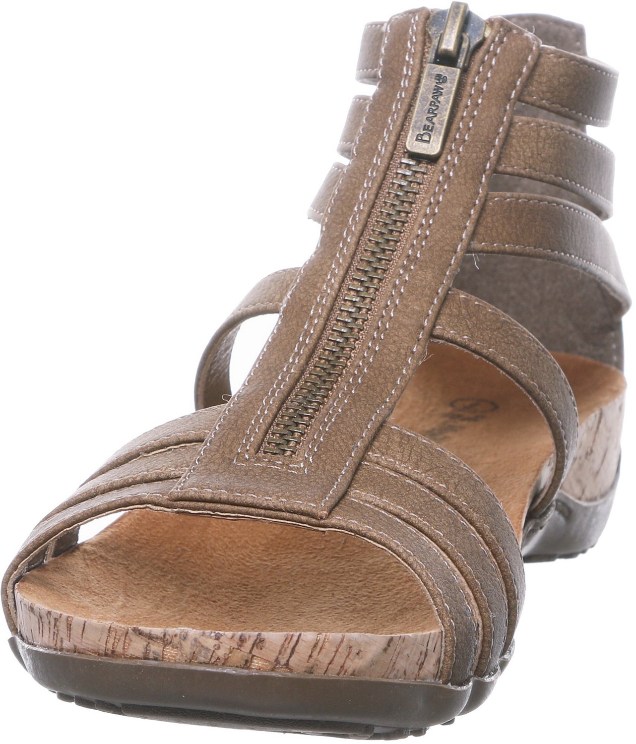 Bearpaw Womens Layla Ii Sandals Free Shipping At Academy 