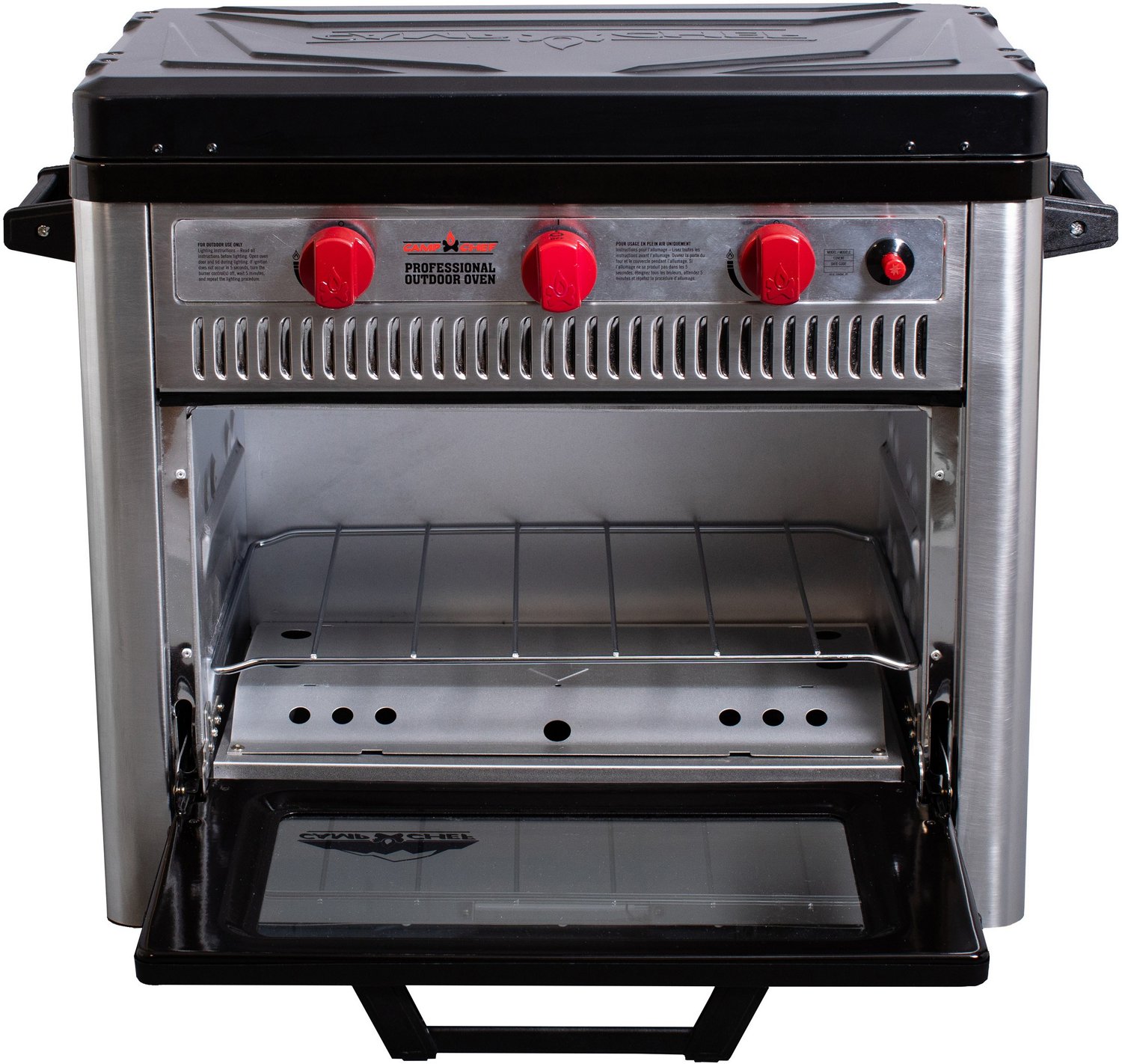Camp Chef Pro Outdoor Thermostatic Oven Academy