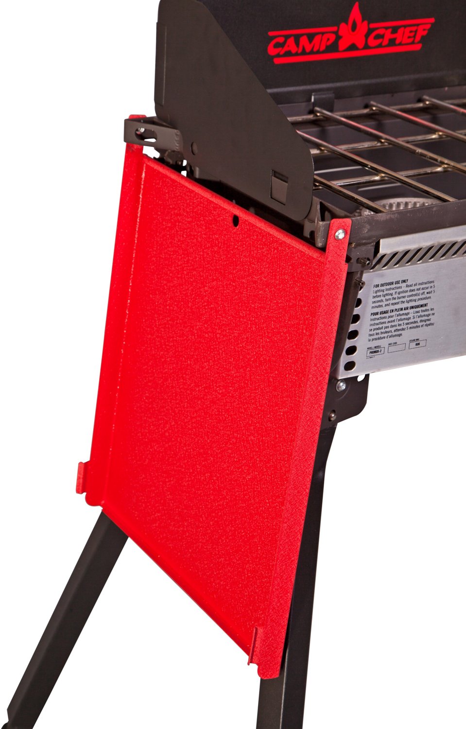 Camp Chef Deluxe 2 Burner Portable Stove                                                                                         - view number 3