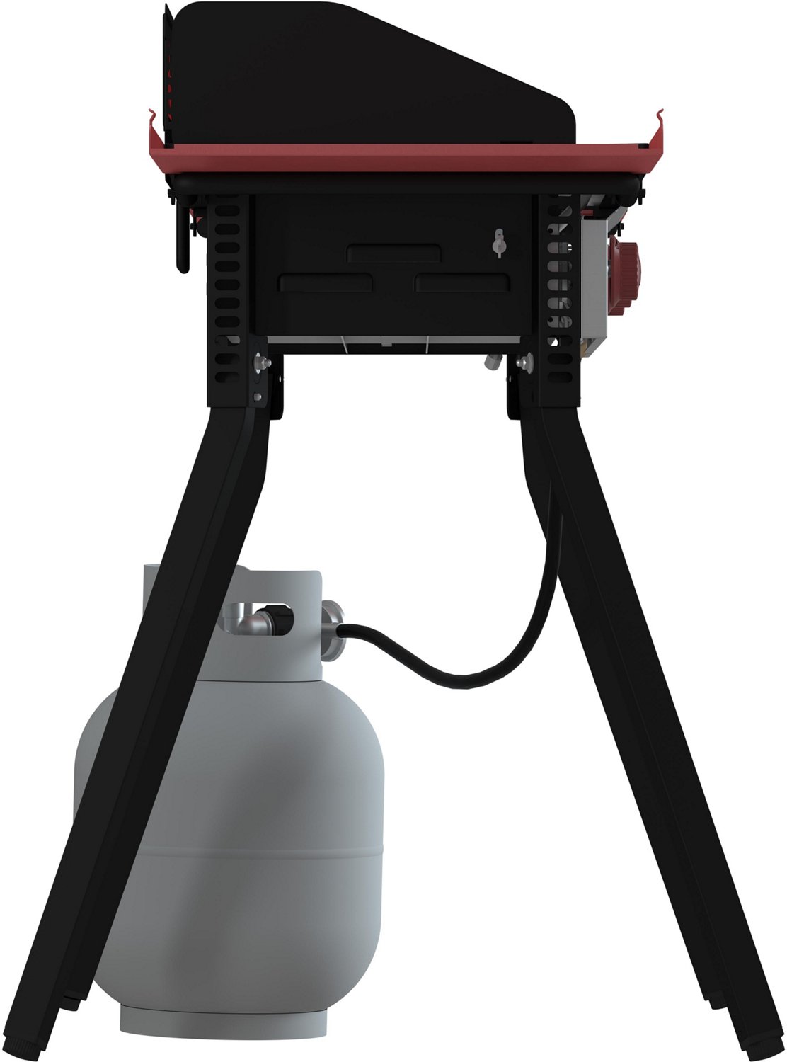 Camp Chef Deluxe 3 Burner Portable Stove                                                                                         - view number 4