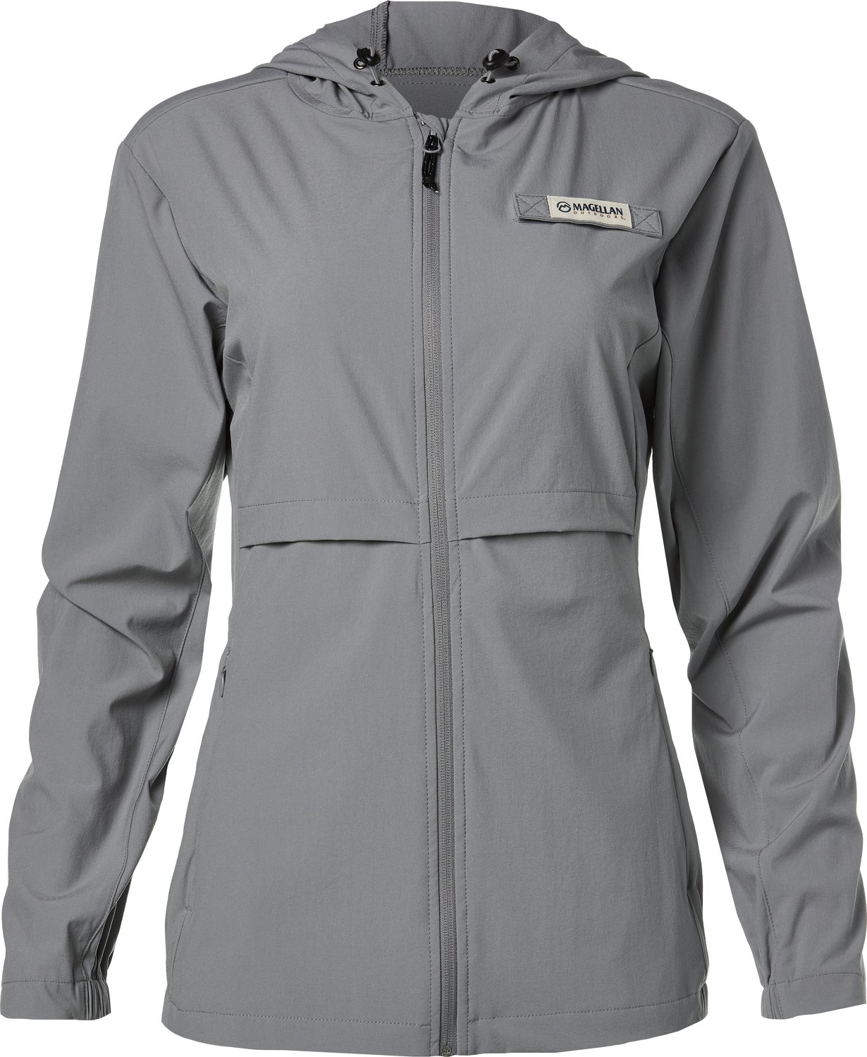 Magellan Outdoors Women's Fishing Overcast Windbreaker Jacket