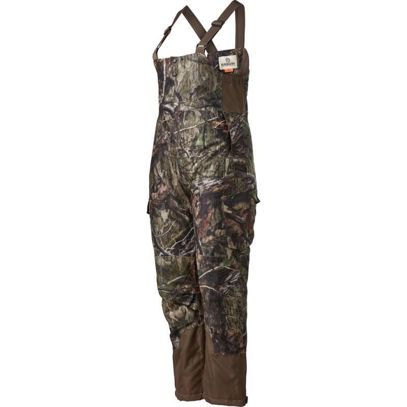 Magellan Outdoors Men's Ozark Insulated Bib, 3X-Large - Adult Insulated Camo at Academy Sports