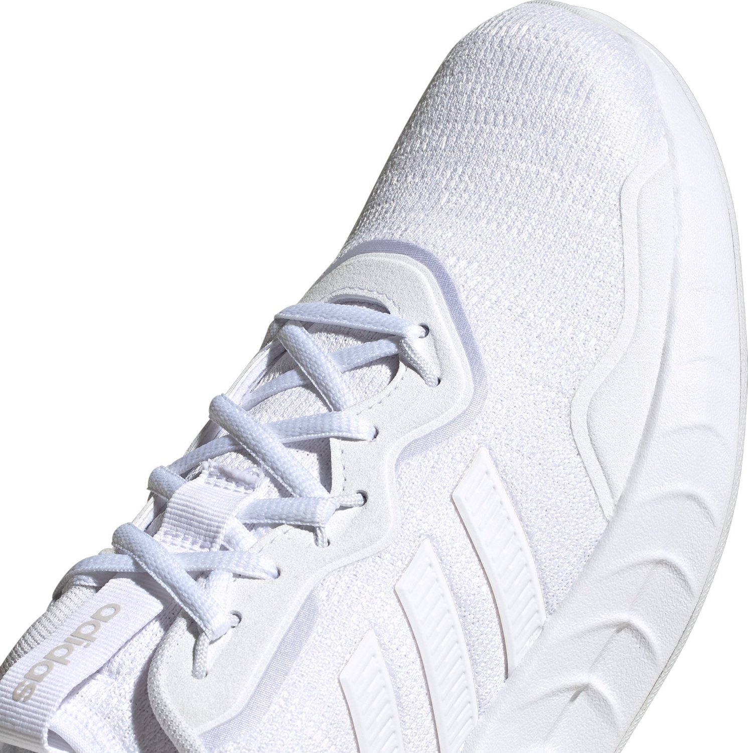 adidas Men's Kaptir Super Boost Running Shoes - view number 3