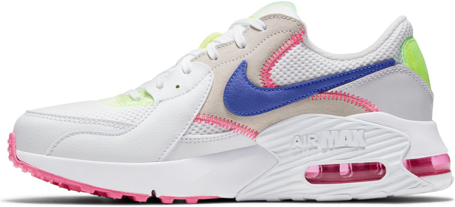 Nike Women's Air Max Excee AMD Running Shoes - view number 4