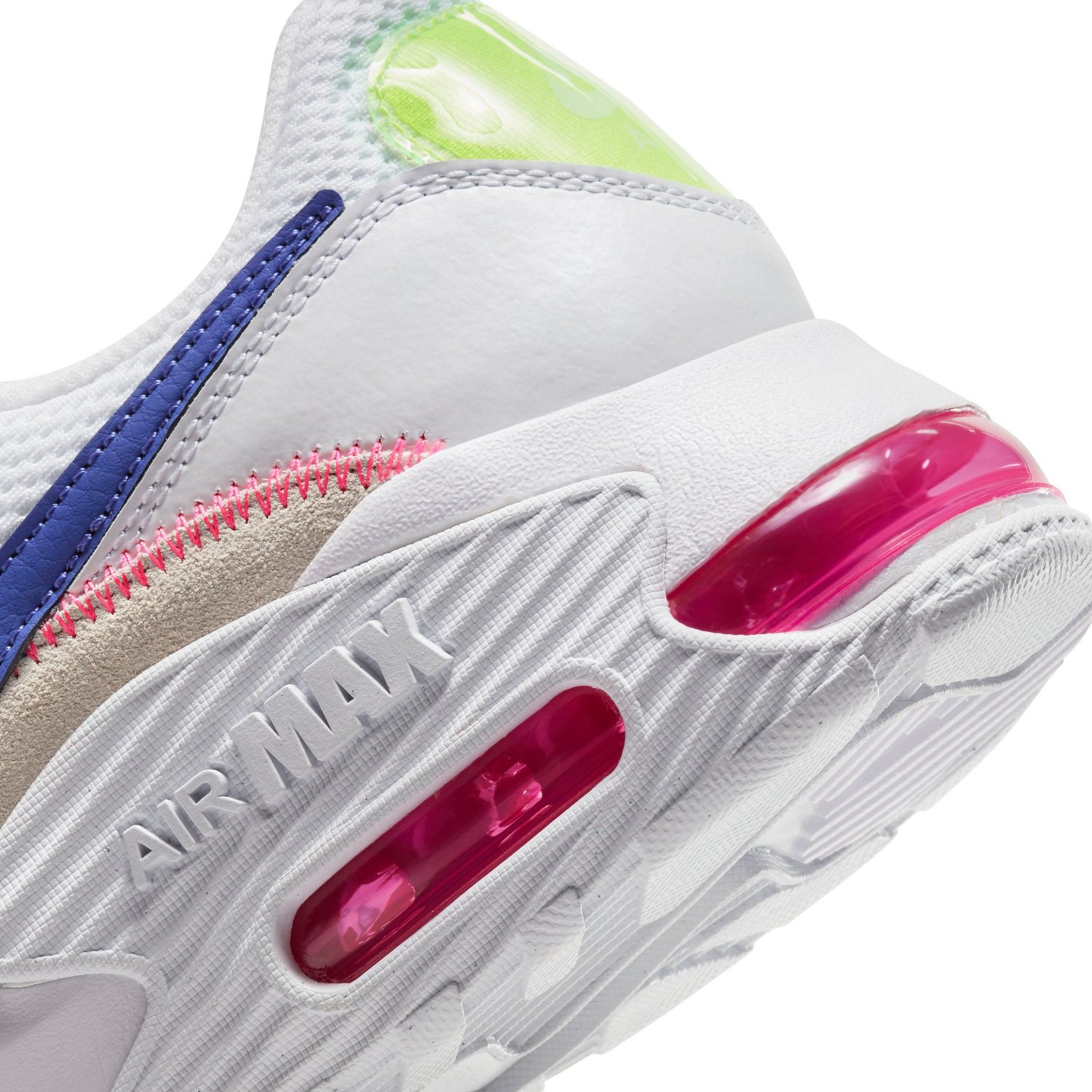 Nike Women's Air Max Excee AMD Running Shoes - view number 5