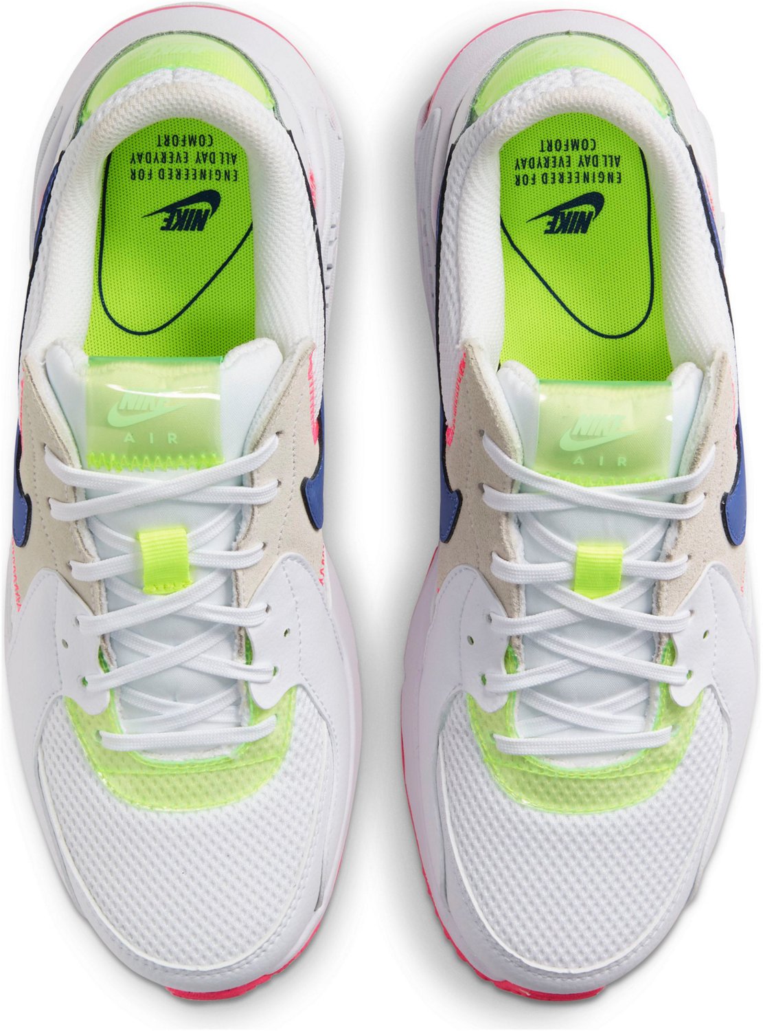 Nike Women's Air Max Excee AMD Running Shoes - view number 7