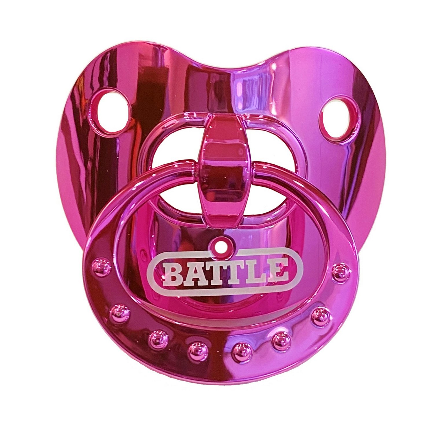 Battle Chrome Binky Mouthguard - view number 1