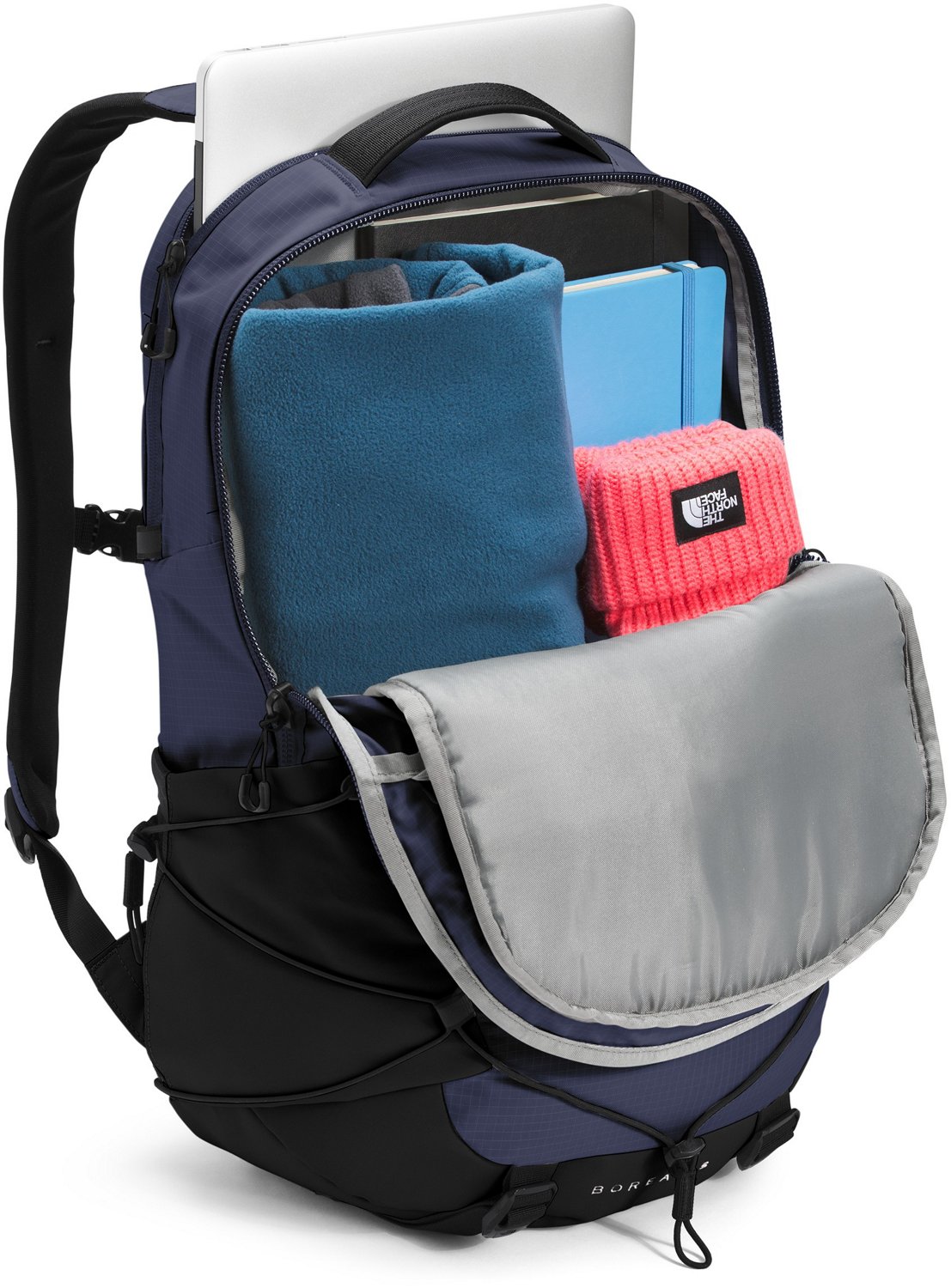 North face cheap backpack academy