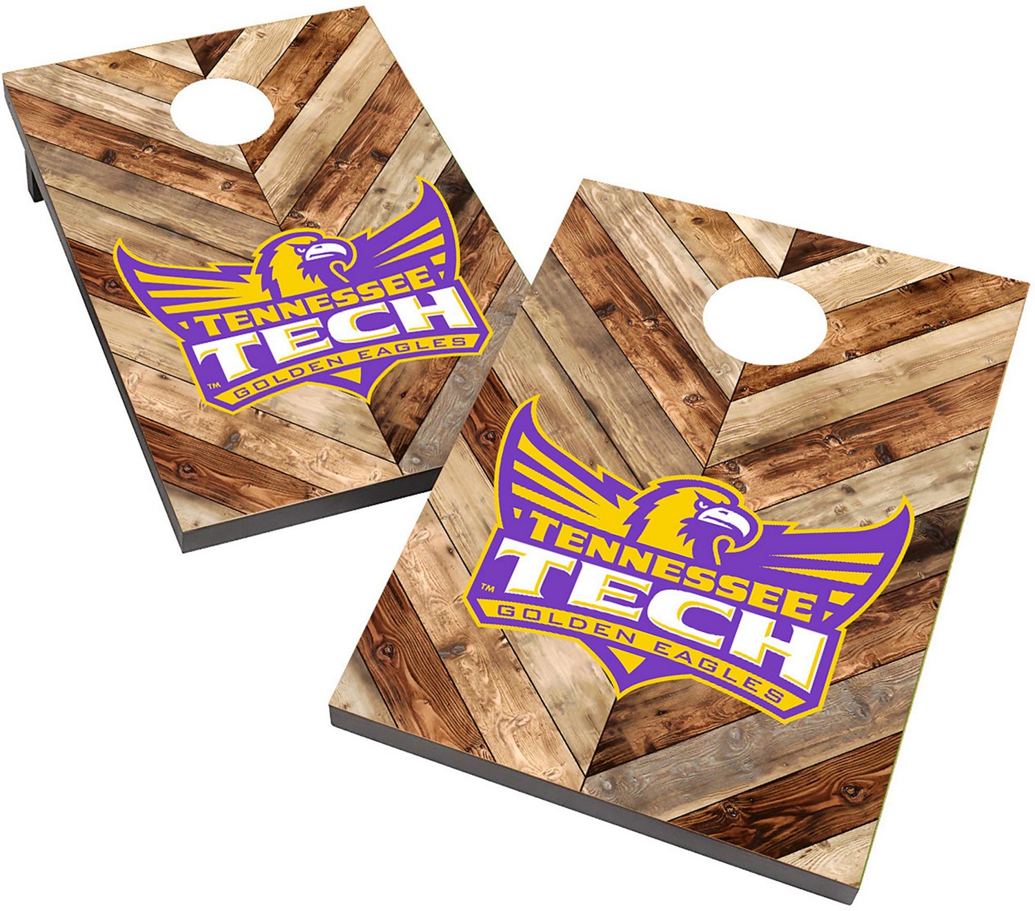 Victory Tailgate Tennessee Tech University 2 ft x 3 ft Cornhole Bag Toss Game