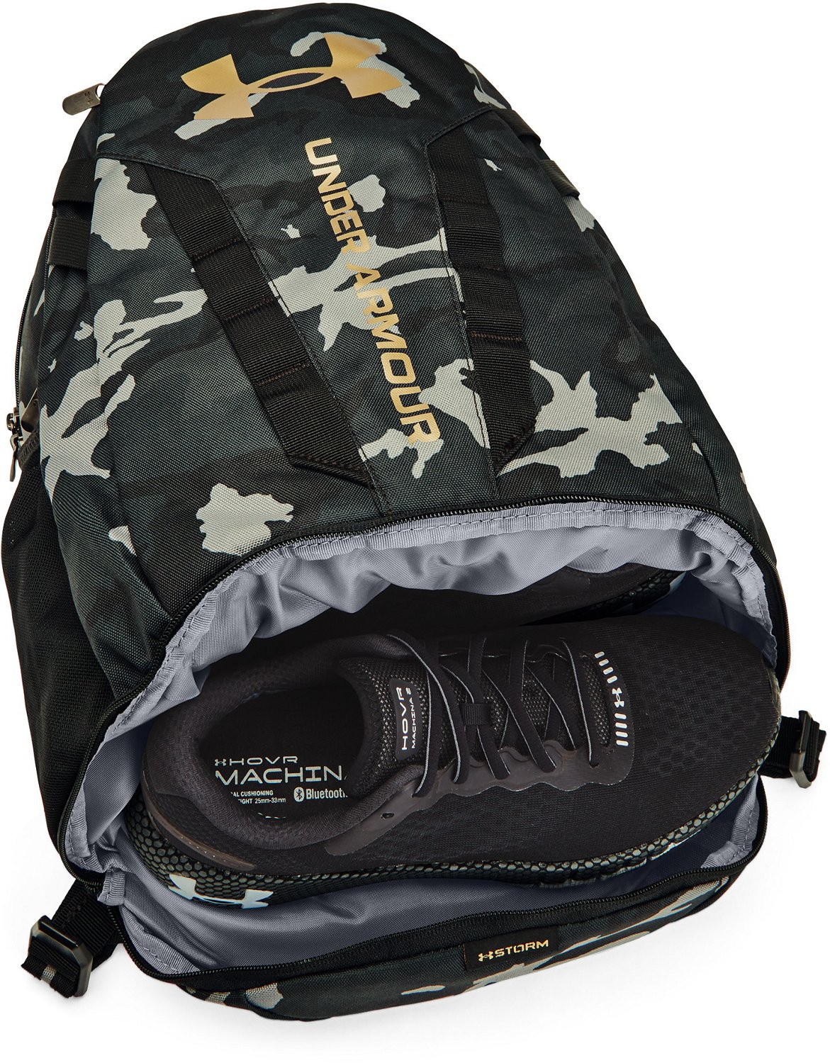 Under Armour Hustle 5.0 Backpack - view number 3