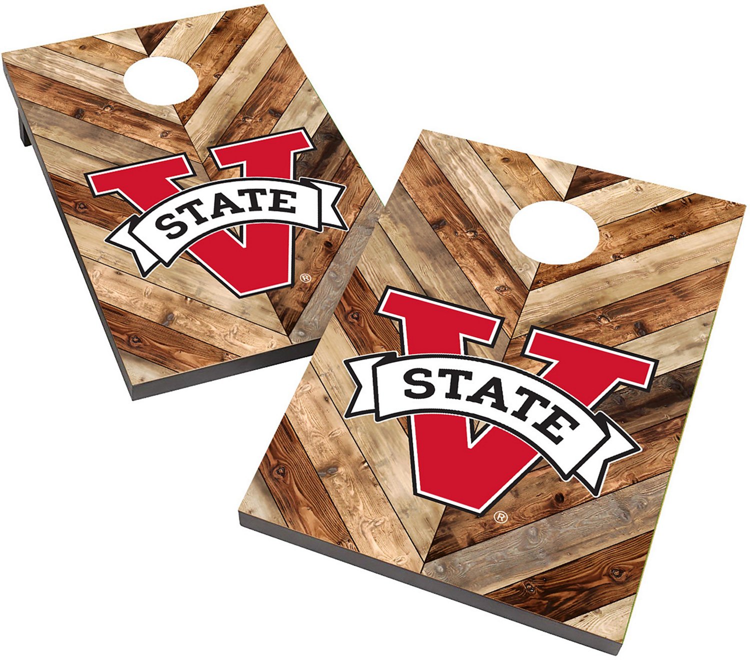 Victory Tailgate Valdosta State University 2 ft x 3 ft Cornhole Bag ...