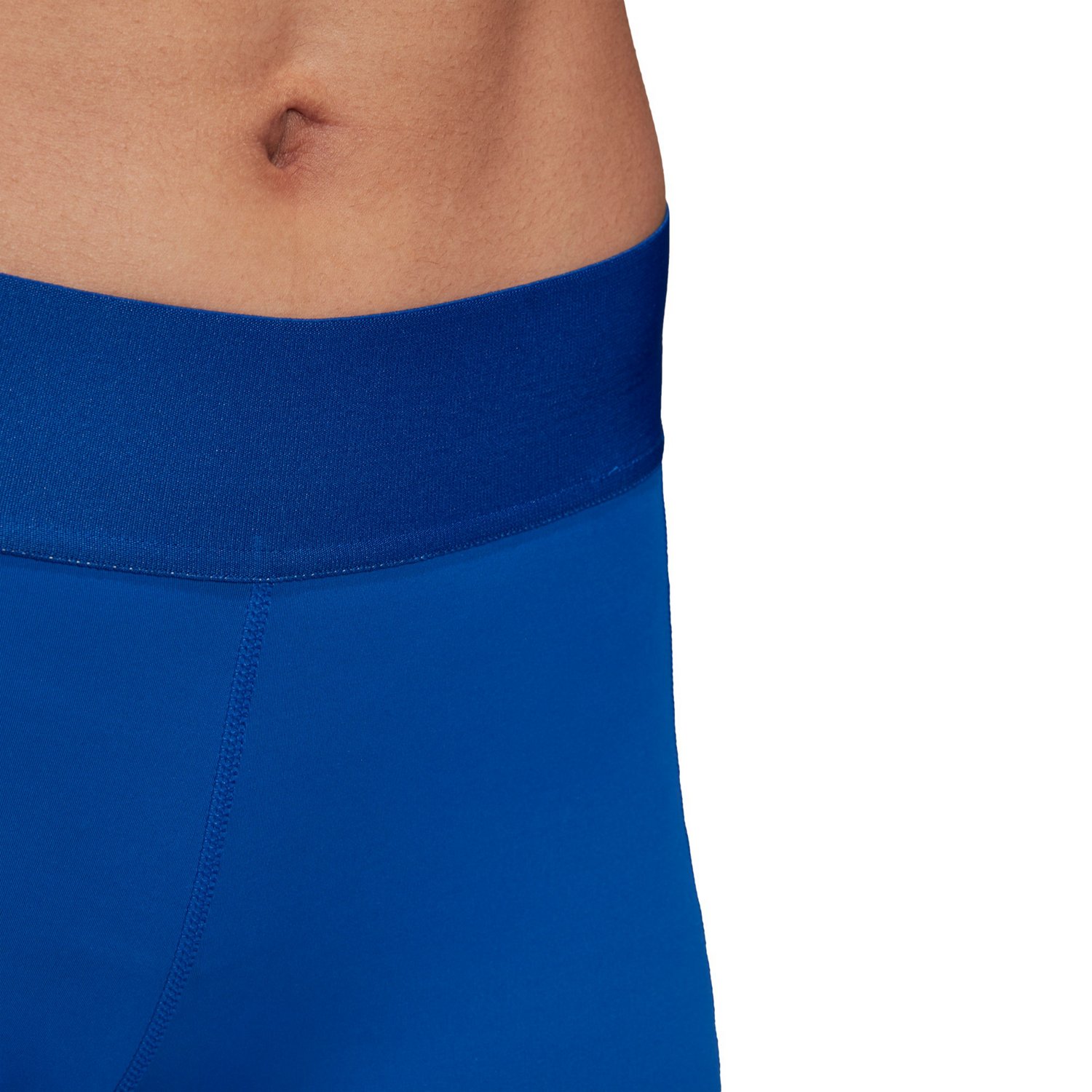 adidas Women’s TechFit Volleyball Shorts 4 in - view number 5