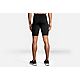 Brooks Men's Source Tight Running Shorts 9-in                                                                                    - view number 2