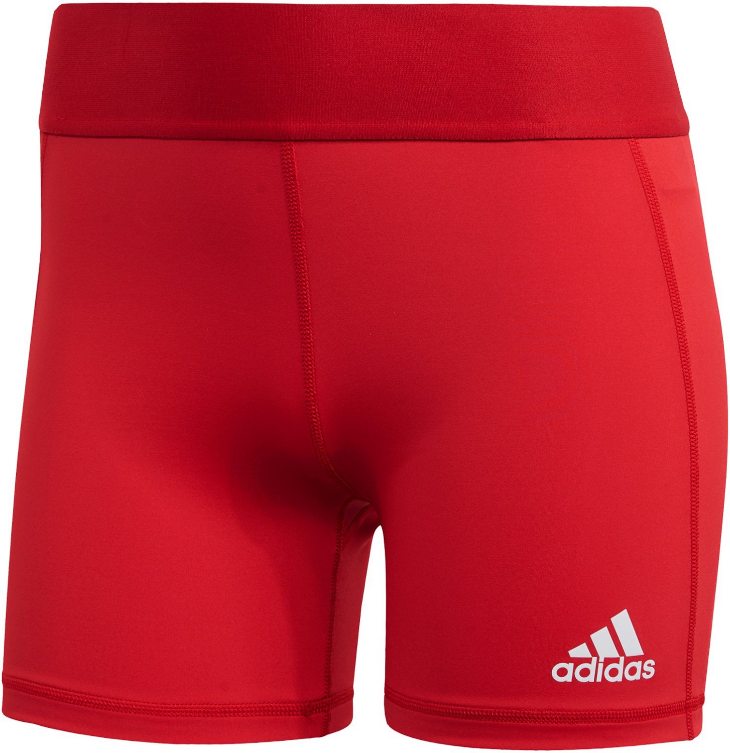 adidas Women's Techfit 5 Volleyball Shorts Academy