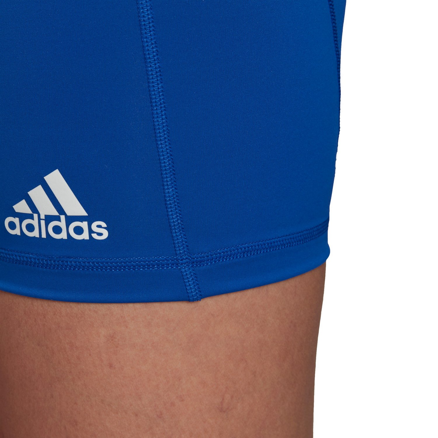 adidas Women’s TechFit Volleyball Shorts 3 in | Academy