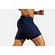 Brooks Men's Sherpa 2-in-1 Running Shorts 7-in                                                                                   - view number 3