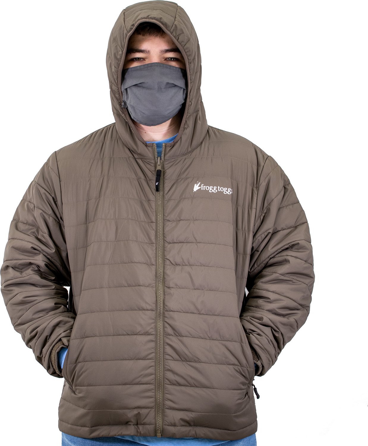 Frogg toggs copilot insulated puffer outlet jacket