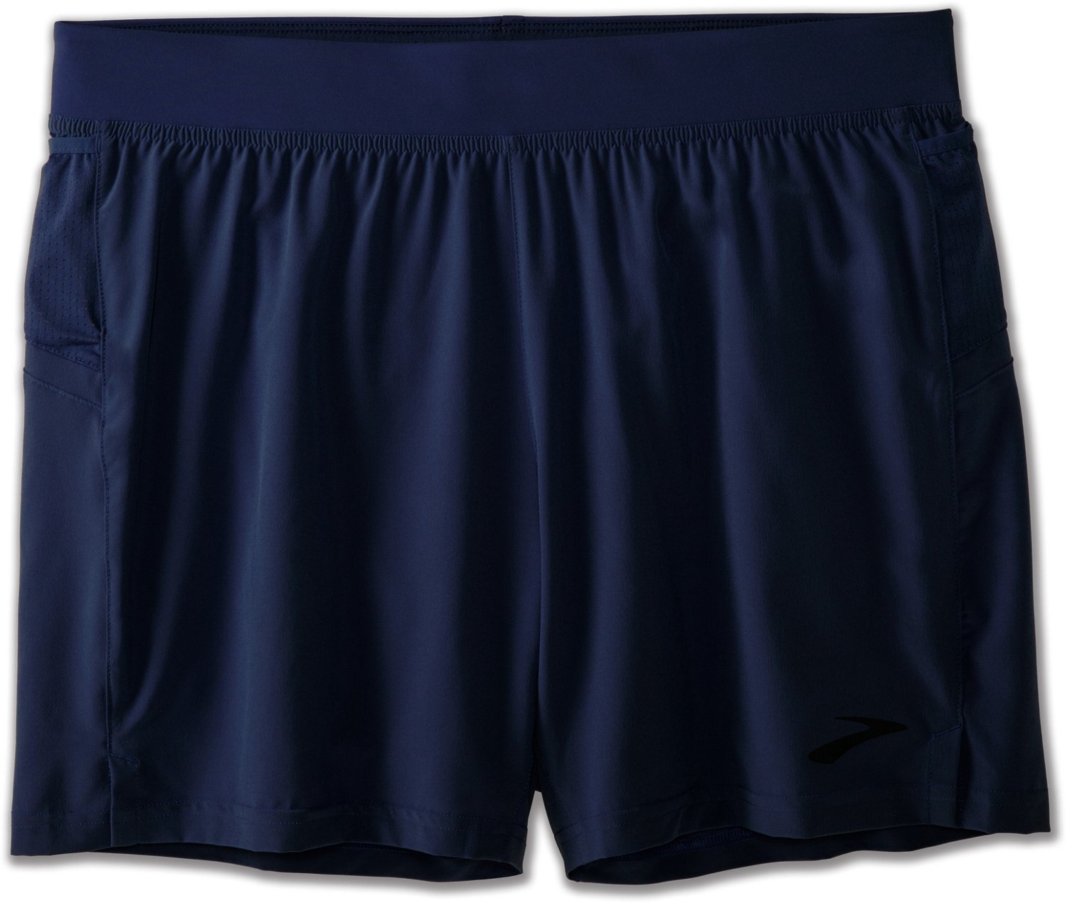 Brooks Men's Sherpa Running Shorts 5in Academy