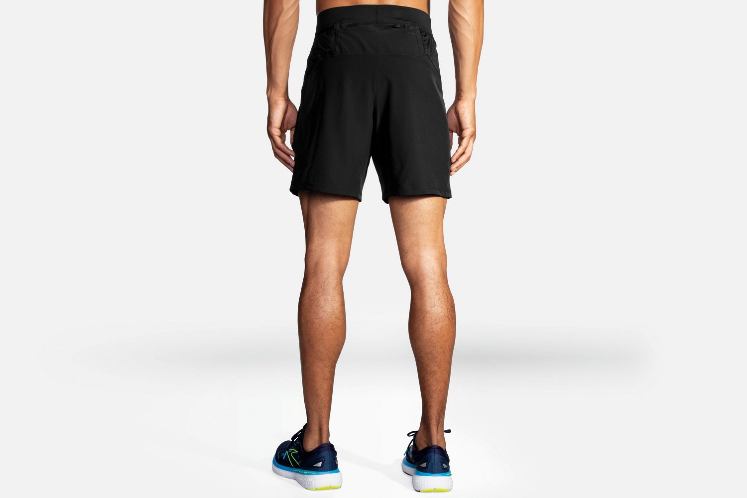 Brooks Men's Sherpa Running Shorts 7in Academy