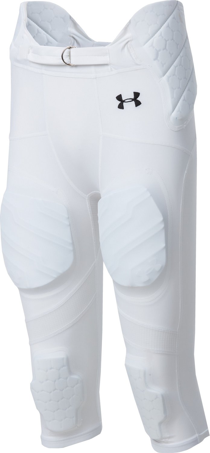 Under Armour Boys' Gameday Integrated Football Pants Academy