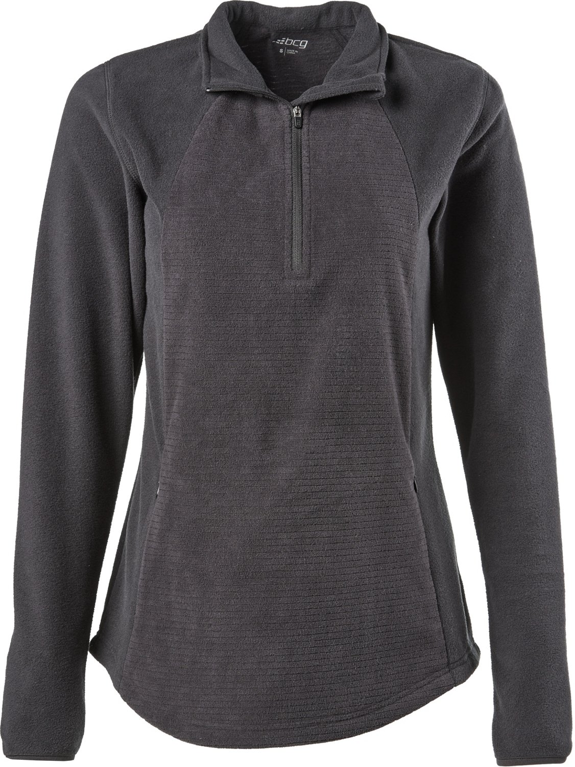 BCG Men's Lifestyle Cotton Fleece Hoodie