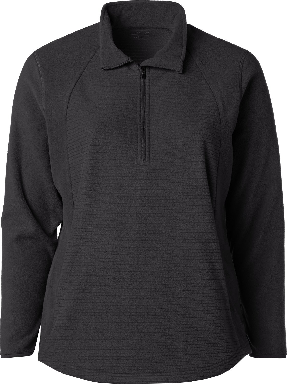 Zip-Front Microfleece Sweater Adaptive Clothing for Seniors