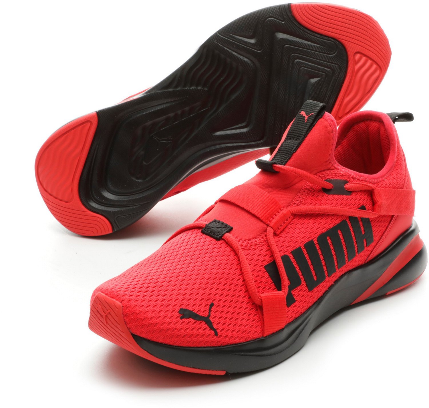 Puma Softride Rift Slip-On Bold Men's Running Shoes | Academy