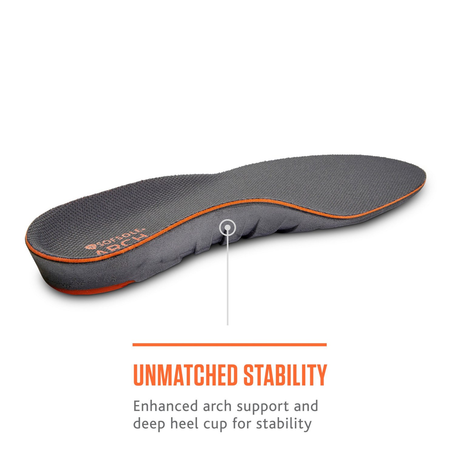 Sof Sole® Men's Size 11 - 12-1/2 Arch Insoles - view number 7