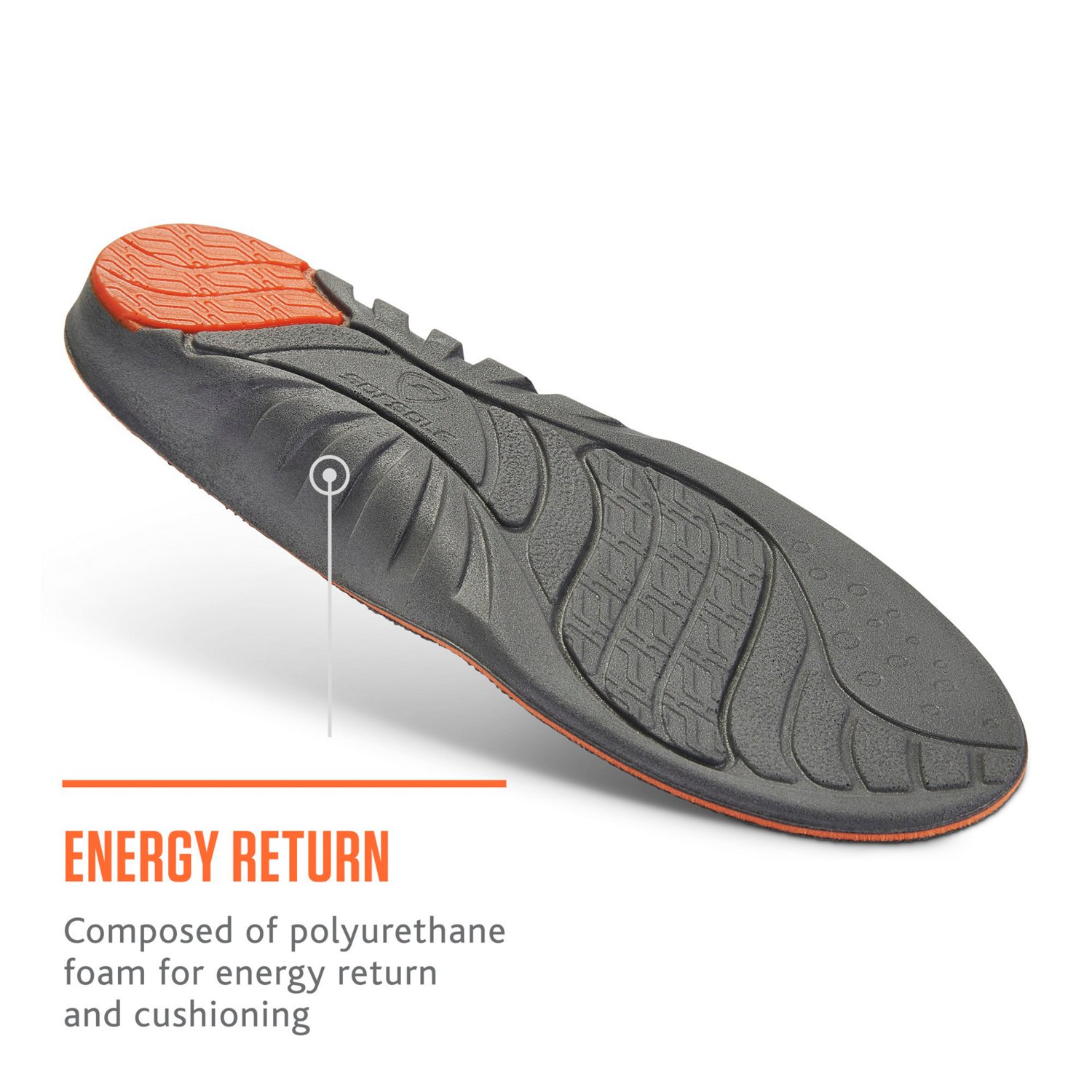 Sof Sole® Men's Size 11 - 12-1/2 Arch Insoles - view number 8