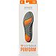 Sof Sole® Men's Size 13 - 14 Athlete Insoles                                                                                    - view number 4