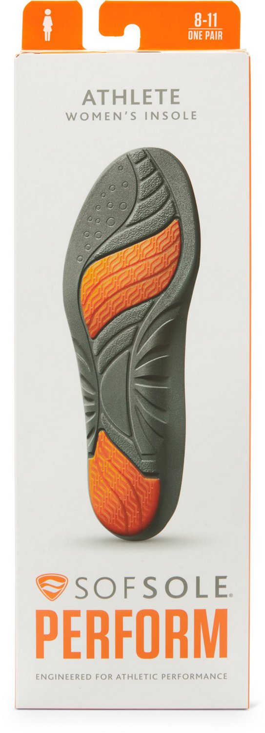 Sof Sole® Women's Athlete Performance Insole Academy
