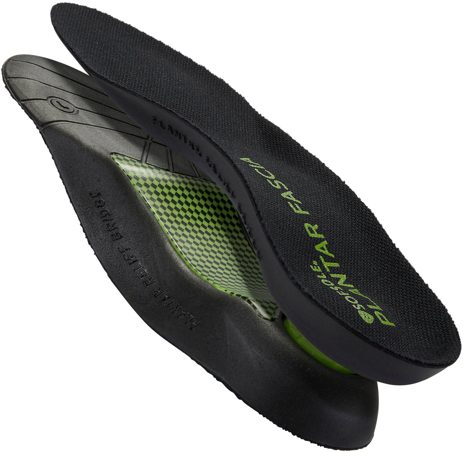 Sof Sole Men's 3/4-Length Plantar Fascia Orthotic Insoles - view number 2