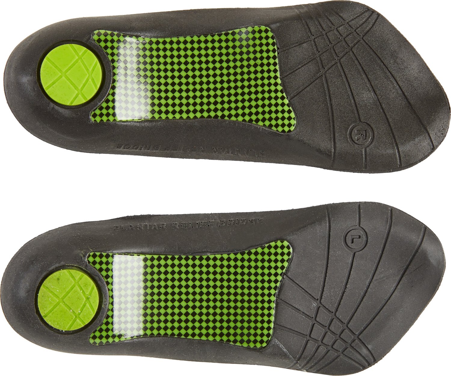 Sof Sole Women's 3/4-Length Plantar Fascia Orthotic Insoles - view number 2