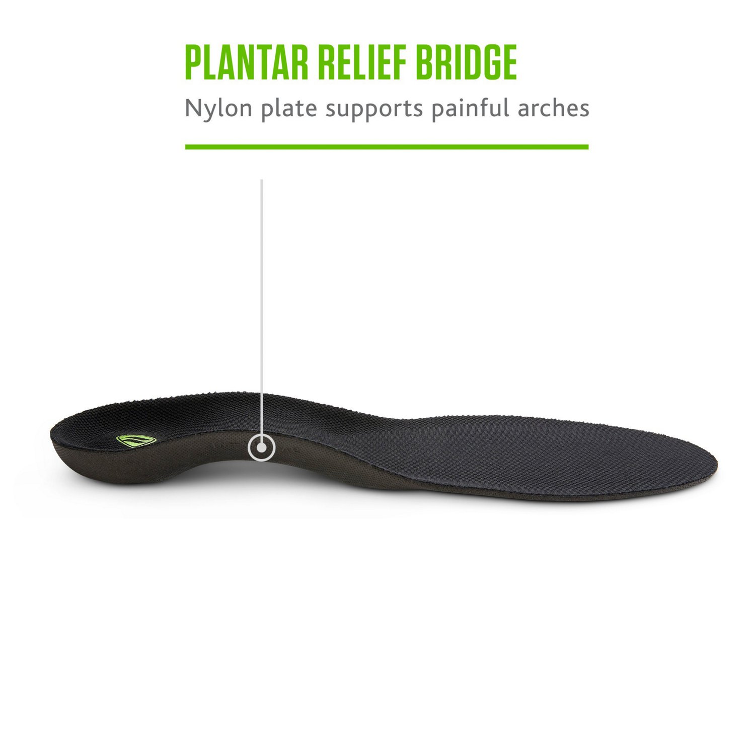 Sof Sole Women's 3/4-Length Plantar Fascia Orthotic Insoles - view number 6
